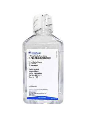 biosharp1×PBS磷酸盐缓冲液