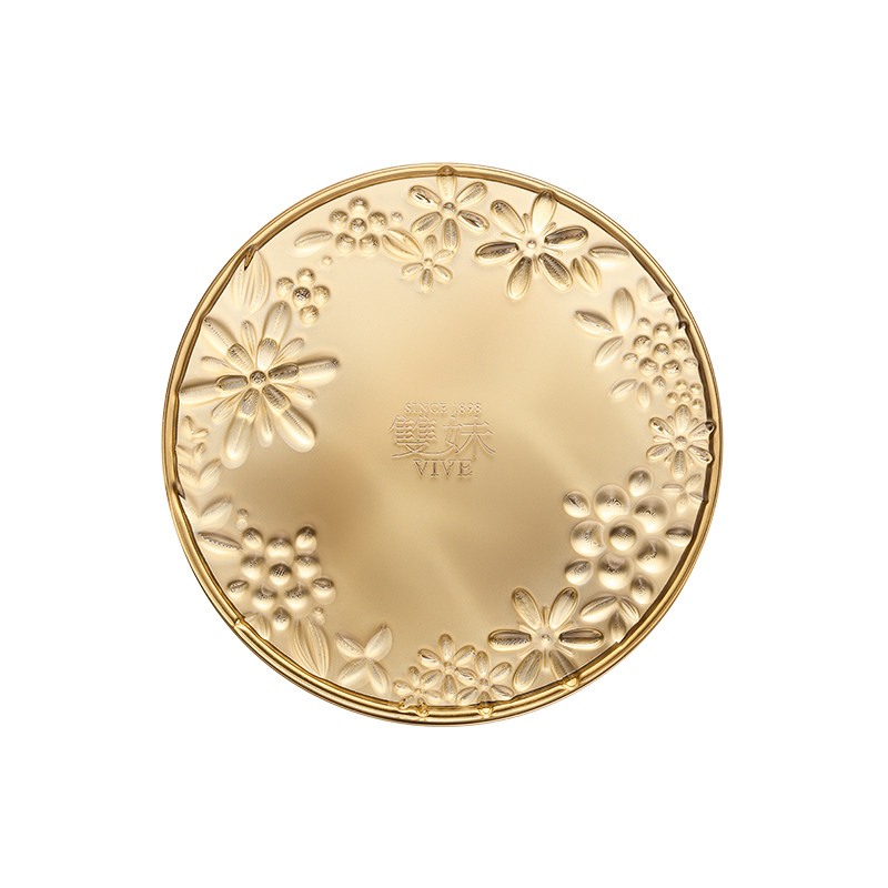 【礼盒甄选】双妹柔光抚纹气垫粉底液