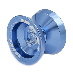 鹤殿 悠悠球 lollipop棒棒糖 比赛合金竞技花式yo溜溜球 新手入门