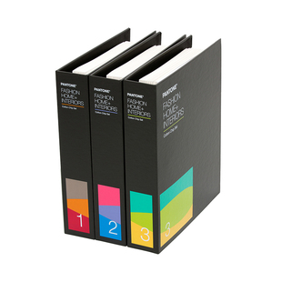 新品【官旗包邮】Pantone潘通色卡FHIC400C彩通旗舰店 FHI棉布版色票套装国际标准服装家居纺织TCX色卡