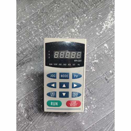 询价下单VFD-PU05/KPV-CE01 变频器面板 可开发票
