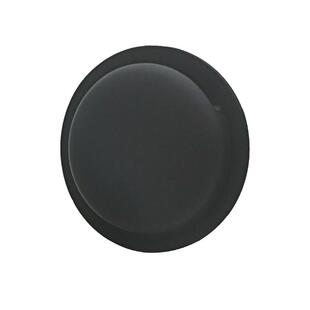 AirTag保护套钥匙扣适用于苹果apple防丢器airtags链防丢器壳挂绳追踪猫狗定位环真皮革新款全包硅胶纽扣外套
