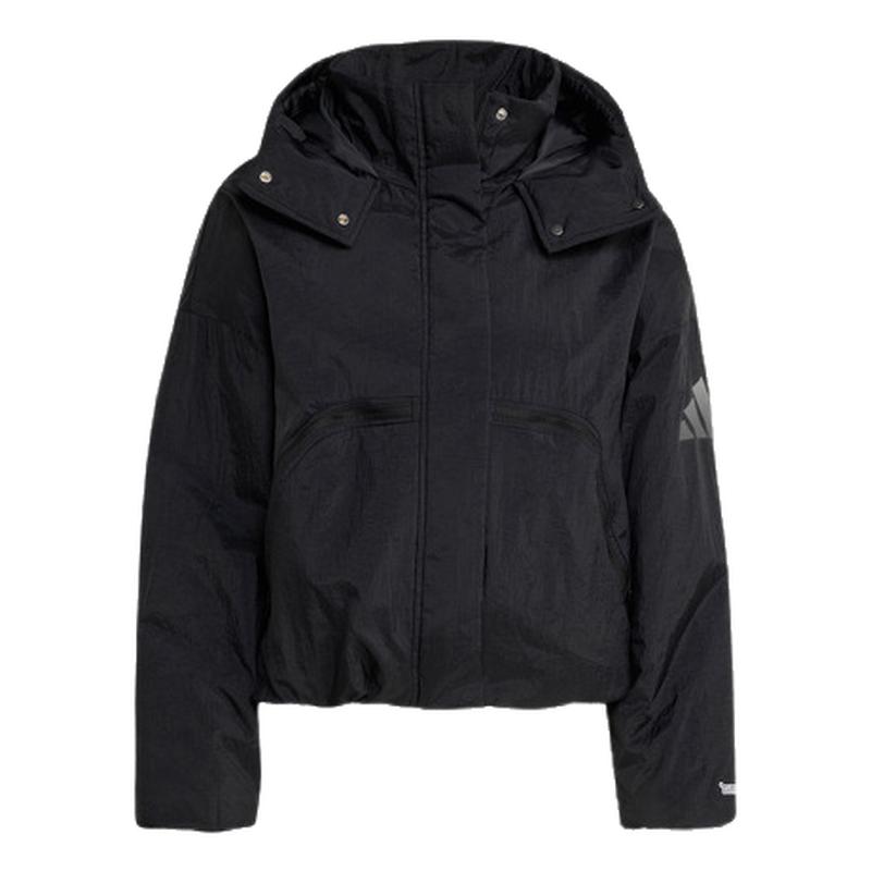 阿迪达斯女子棉服adidas