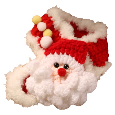 【圣诞围脖】猫咪圣诞围巾狗狗