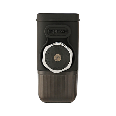 便携意式浓缩咖啡机手压手动胶囊