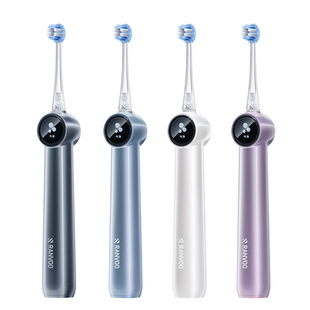 锐舞喷气电动牙刷情侣装一对送女朋友女生新年礼物生日礼盒情人节