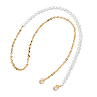 neverfull子包信封包拉链钱包改斜挎手拿包链条改造配件适用蔻驰