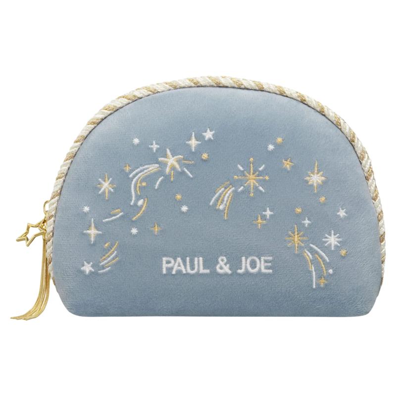Paul&JoePJ圣诞限定眼影高光