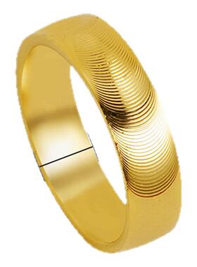 久不掉色情侣对戒越南沙金时尚