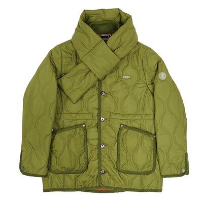 UNICARE秋冬御寒外套 新雪丽高端保暖棉服 轻量化上衣防泼水2026