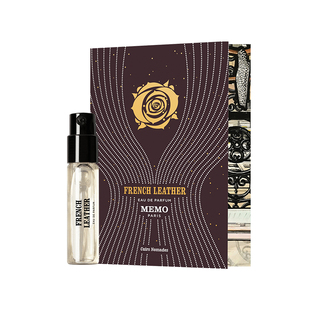 【天猫U先试用】MEMO法兰西诗人香水试香小样-赠50元回购劵