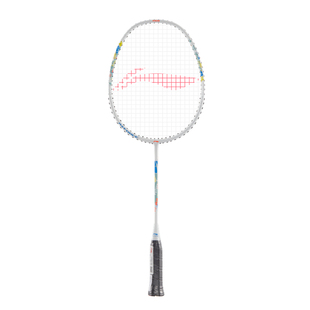 李宁儿童羽毛球拍碳素初学者2岁幼儿园小学生专用6到12岁超轻正品