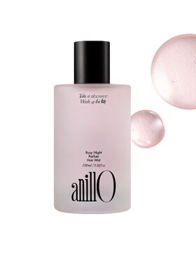 Anillo玫瑰香氛头发保湿喷雾留香
