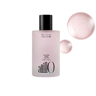 韩国Anillo头发香发喷雾玫瑰果油保湿补水光泽精华发喷留香不黏腻