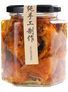 潮汕油泡鱼无添加防腐剂无添加