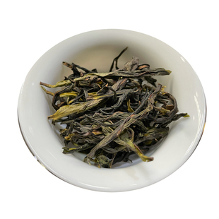 2025新冬茶【六雪大乌叶】高香兰花香 凤凰单枞茶500g 高山老枞茶