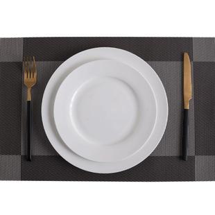 西餐餐具套装刀叉勺西餐3件套西餐刀具牛排刀叉牛排盘子餐盘碟子