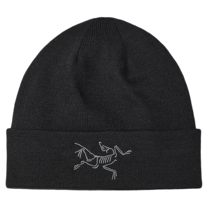 ARC'TERYX始祖鸟 EMBROIDERED BIRD TOQUE 男女同款 绒线帽