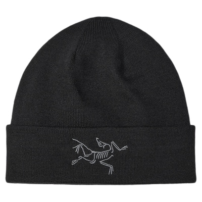 始祖鸟EMBROIDERED绒线帽