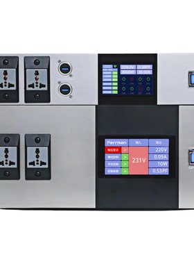 FerrmanPCS-8电源滤波器时序电源