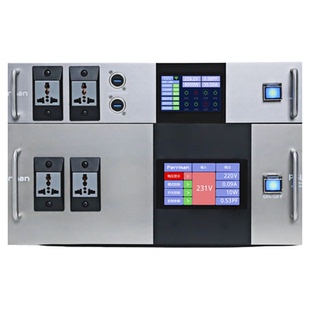 Ferrman PCS-8 电源滤波器/时序电源/浪涌保护PSU-4 顺丰包邮