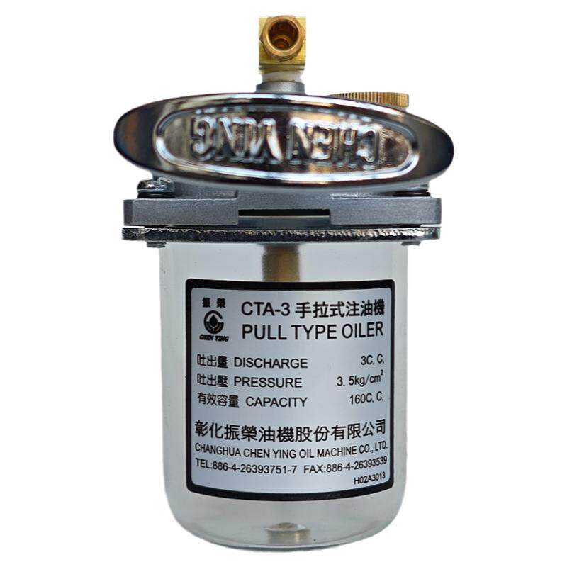 台湾振荣CHENYING手动泵CTA-3