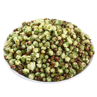 白梅花100g50g克新货绿萼梅中药材白梅花干茶绿梅花花干花茶苞蕾