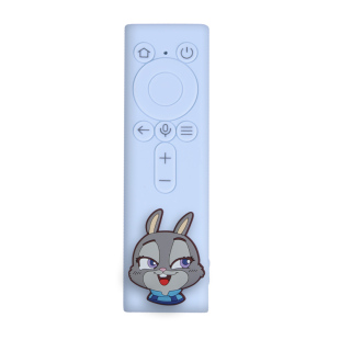 适用华为智慧屏遥控器保护套灵犀S6Pro/V5摇控板专用防尘罩防摔壳