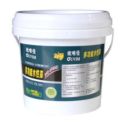 水性木器漆旧家具翻新改色木质门