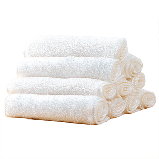 韩国竹炭纤维洗碗布抹布不沾油洗碗巾吸水不掉毛双层加厚厨房抹布