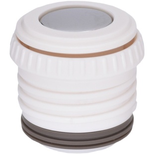 物生物儿童不锈钢吸管保温杯内盖连萌杯防漏内塞水杯通用中栓配件