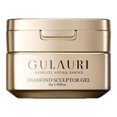 古莱丽三不含光疗建构延长加固胶