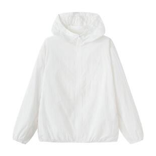 【商场同款】巴拉巴拉儿童防晒衣男童女童2025夏季薄款皮肤衣凉感