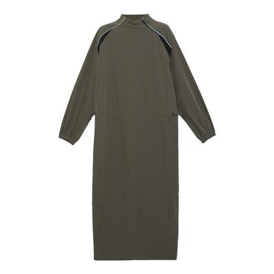 女装直筒小众卫衣原创设计半圆