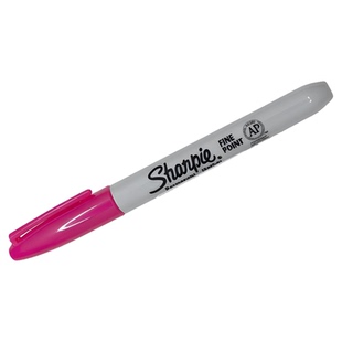 美国三福锐意记号笔sharpie30001油性耐低温不掉色笔实验室马克笔