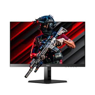 AOC显示器27英寸2K电竞200Hz高刷260电脑IPS游戏320屏幕Q27G4/D