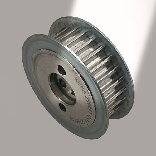 议价00286871库卡皮带轮KUKA机器人KR6 R900-2三轴五轴传动齿轮28