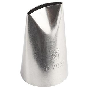 三能手工裱花嘴挤花嘴玫瑰花瓣特/大/中/小sn7020 7022 右手7325