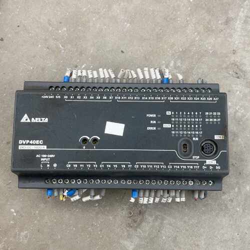 询价-台达DVP40EC00R3 PLC 件  功能正