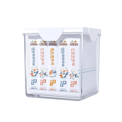 猫条猫零食补充营养味美妙鲜湿粮包猫罐头猫条100支整箱猫咪零食