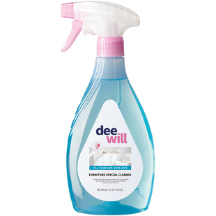 肤感柜门清洁剂去手印专用去油污发黄木门衣柜橱柜白色家具清洗剂