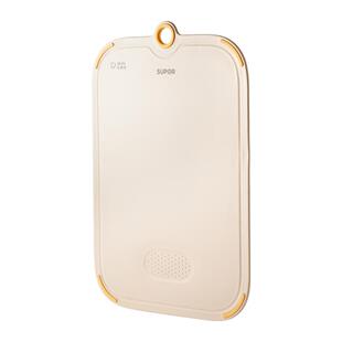 苏泊尔菜板双面水果案板抗菌防霉家用食品级厨房婴儿宝宝辅食砧板