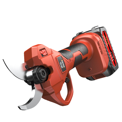 【买一送一】电动园林果树修枝剪