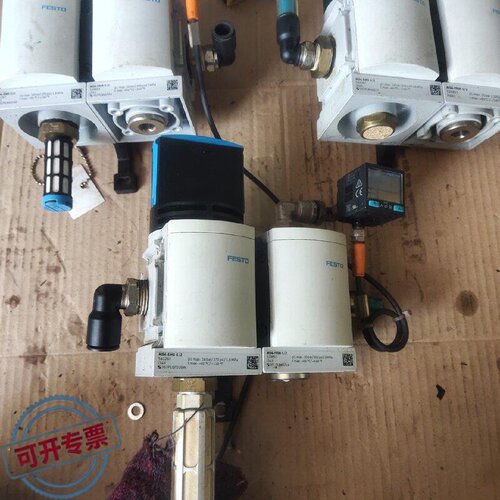 议 价费斯托FESTO气动开关阀MS6EM112和MS6F工业自动可 维修