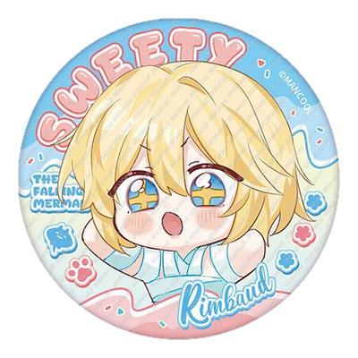 鱼陷落软糖系列吧唧立牌打卡棒