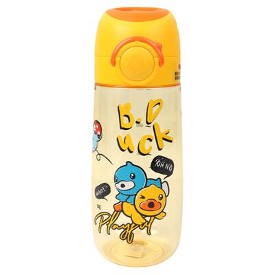 b.duckTritan520ml小黄鸭水杯