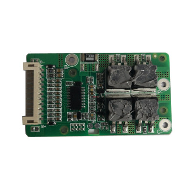 10串36v扭扭平衡车锂电池组保护板3.7v滑板电动车18650集成ic模块