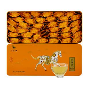 八马茶叶安溪铁观音浓香型乌龙茶私享系列浓香铁观音自饮装