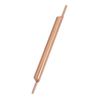 6*100氧化铝铜点焊针日本进口铜针铜棒适用于18650锂电池点焊机