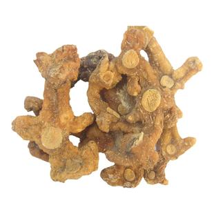 九华山地藏黄精干 野生折断的长10-20厘米肥厚型 天然中药材500g